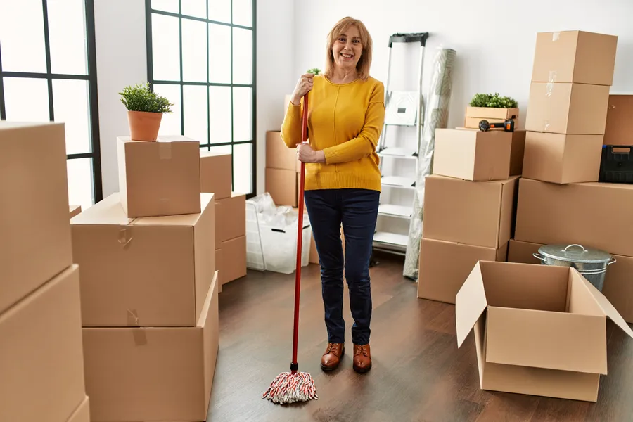How Move-in Cleaning Saves Time During The Relocation Process Salisbury, NC