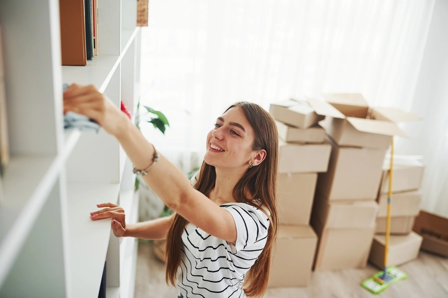 Reliable Move-out Cleaning Salisbury, NC