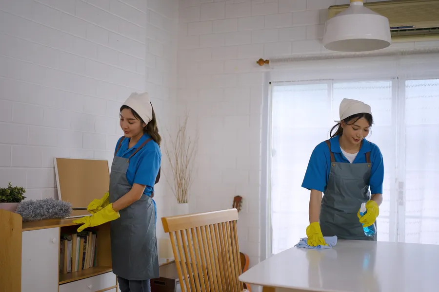 The Role Of Move-in Cleaning In Removing Hidden Germs Salisbury, NC