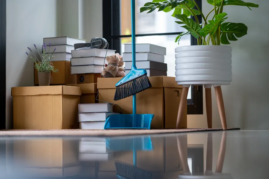 The Role Of Move-in Cleaning In Removing Hidden Germs in Salisbury, NC
